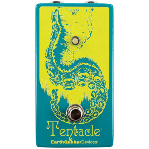 EarthQuaker Devices アースクエイカーデバイセス / Tentacle テンタクル【アナログ オクターブアップ】