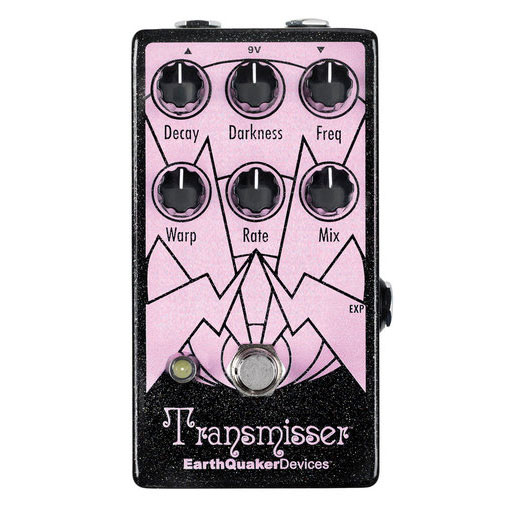 EarthQuaker Devices アースクエイカーデバイセス / Transmisser トランスミッサー【レゾナントリバーブ】