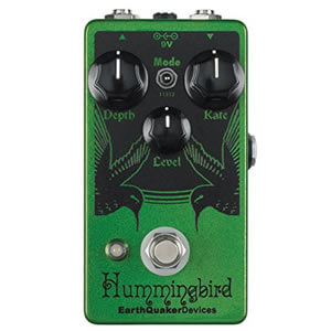 EarthQuaker Devices アースクエイカーデバイセス / Hummingbird【トレモロ】