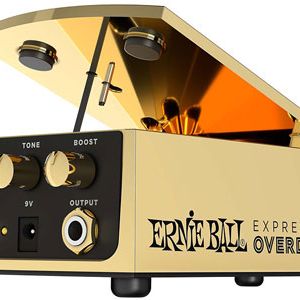 ERNIE BALL アーニー・ボール / EXPRESSION OVERDRIVE #6183【オーバードライブ】