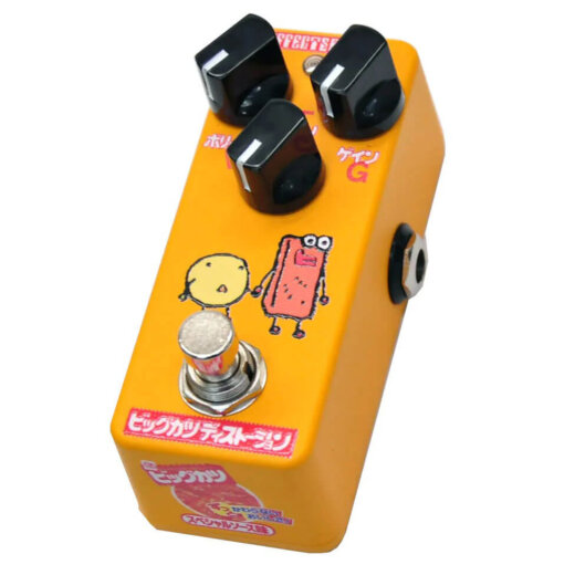Effects Bakery エフェクツベーカリー / スグル食品のビッグカツディストーション【ディストーション】