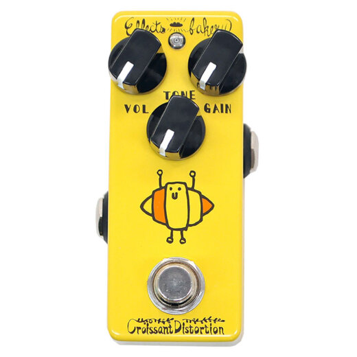 Effects Bakery エフェクツベーカリー / Croissant Distortion【ディストーション】