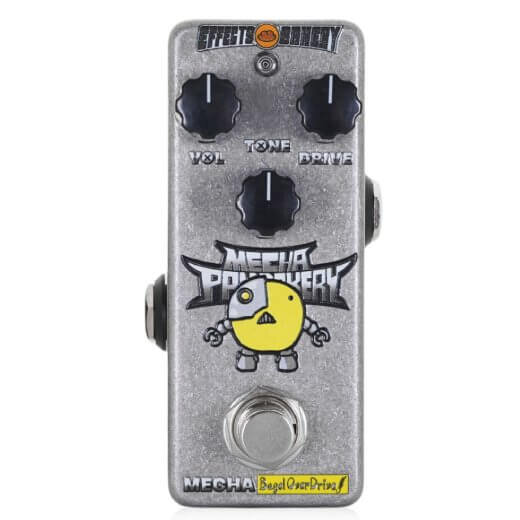 Effects Bakery エフェクツベーカリー / MECHA-BAGEL OVERDRIVE NAKED EDITION【オーバードライブ】