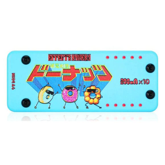 Effects Bakery エフェクツベーカリー / 補電戦隊ドーナッツ