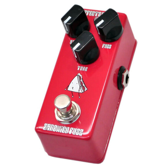 Effects Bakery エフェクツ　ベーカリー Amazon | Effects Bakery エフェクツベーカリー Sandwich Fuzz