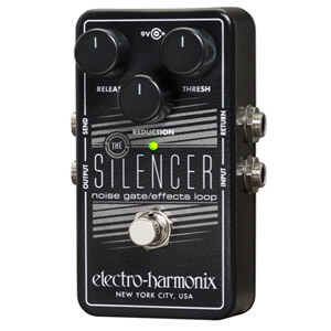 Electro Harmonix エレクトロハーモニクス / Silencer【ノイズゲート】