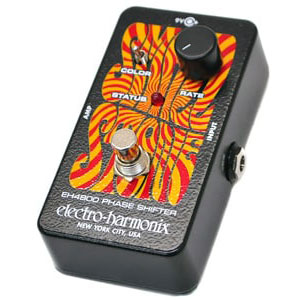 Electro Harmonix エレクトロハーモニクス / Small Stone Nano【フェイザー】