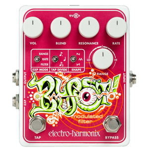 ELECTRO-HARMONIX エレクトロハーモニックス / BLURST!【フィルター】