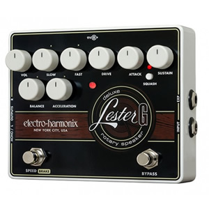 Electro Harmonix エレクトロハーモニクス / Lester G Rotary Speaker【ロータリースピーカーエミュレーター】