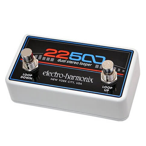 ELECTRO-HARMONIX エレクトロハーモニックス / 22500 LOOPER FOOT CONTROLLER【フットスイッチ】