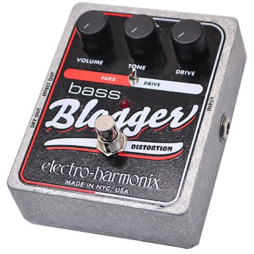 ELECTRO-HARMONIX エレクトロハーモニックス / BASS BLOGGER【ベース用ディストーション】