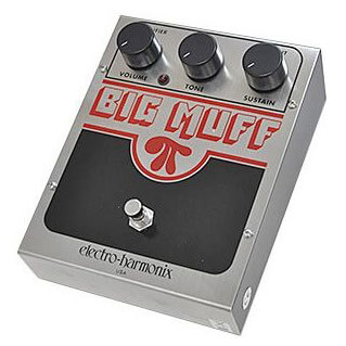 ELECTRO-HARMONIX エレクトロハーモニックス / BIG MUFF PI Classic【ディストーション】