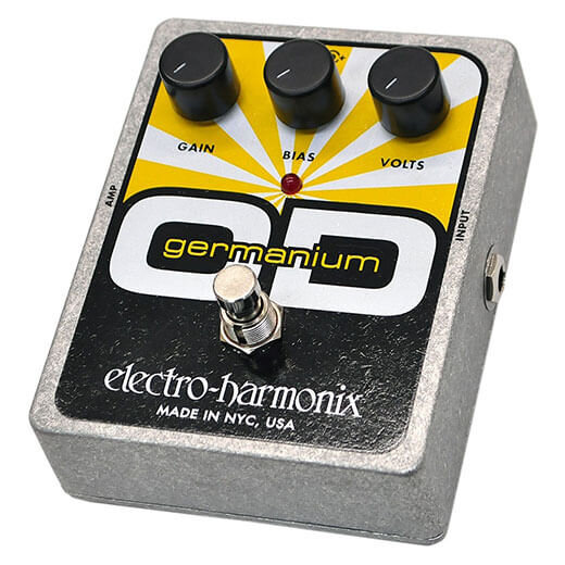 ELECTRO-HARMONIX エレクトロハーモニックス / GERMANIUM OD【オーバードライブ】