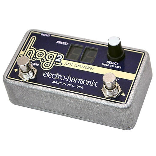 ELECTRO-HARMONIX エレクトロハーモニックス / HOG2 FOOT CONTROLLER【HOG2専用コントローラー】
