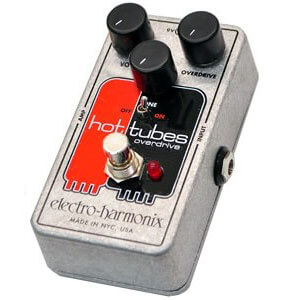ELECTRO-HARMONIX エレクトロハーモニックス / HOT TUBES【オーバードライブ】