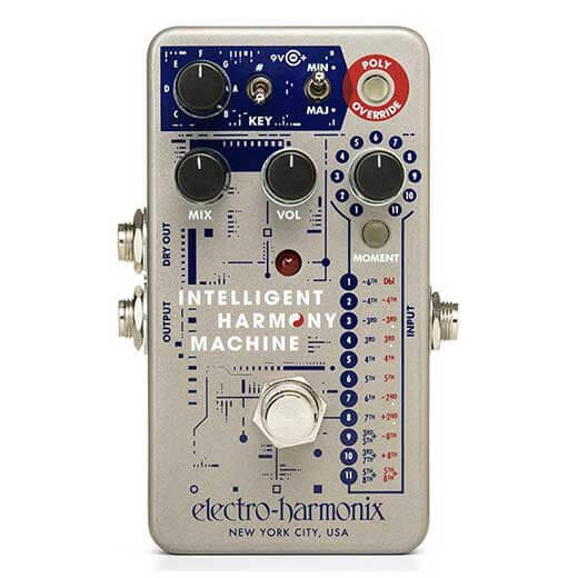 electro-harmonix エレクトロハーモニックス / Intelligent Harmony Machine【ハーモナイザー/ピッチシフター】