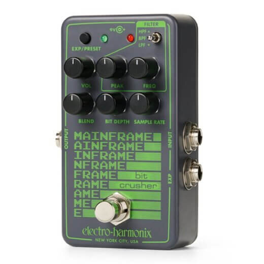 ELECTRO-HARMONIX エレクトロハーモニックス / Mainframe【ビットクラッシャー】