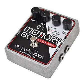 ELECTRO-HARMONIX エレクトロハーモニックス / MEMORY BOY【アナログディレイ】