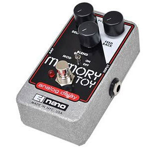 ELECTRO-HARMONIX エレクトロハーモニックス / MEMORY TOY【アナログディレイ】