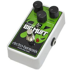 ELECTRO-HARMONIX エレクトロハーモニックス / NANO BASS BIG MUFF PI【ディストーション】