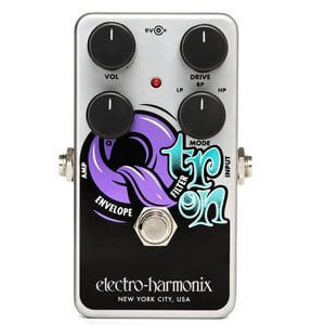 ELECTRO-HARMONIX エレクトロハーモニックス / Nano Q-Tron【エンベロープフィルター】