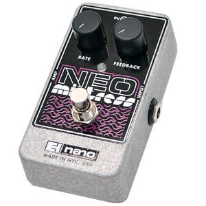 ELECTRO-HARMONIX エレクトロハーモニックス / NEO MISTRESS【フランジャー】