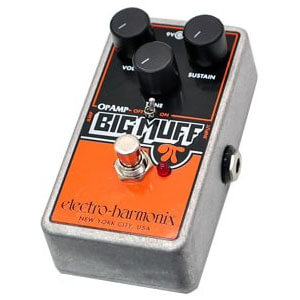ELECTRO-HARMONIX エレクトロハーモニックス / OP AMP BIG MUFF【ディストーション/ファズ】