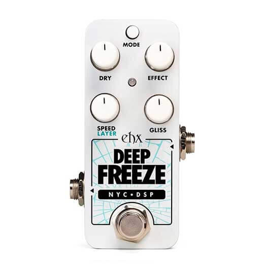 electro-harmonix エレクトロハーモニクス / Pico Deep Freeze Sound Retainer/Sustainer 【サウンド・リテイナー】【サスティナー】