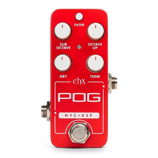 ELECTRO-HARMONIX エレクトロハーモニックス / Pico Pog【オクターバー】