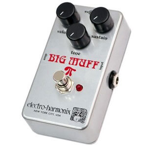 ELECTRO-HARMONIX エレクトロハーモニックス / RAM’S HEAD BIG MUFF【ディストーション/ファズ】
