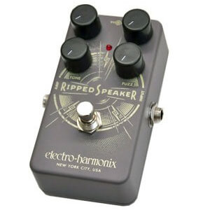 ELECTRO-HARMONIX エレクトロハーモニックス / RIPPED SPEAKER【ディストーション/ファズ】