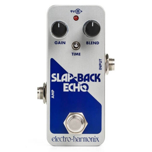 Electro Harmonix エレクトロハーモニクス / SLAP-BACK ECHO【エコー】