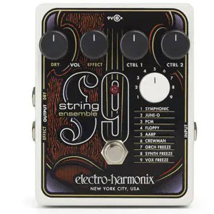 ELECTRO-HARMONIX エレクトロハーモニックス / STRING9