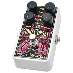 ELECTRO-HARMONIX エレクトロハーモニックス / TONE CORSET【アナログコンプレッサー】
