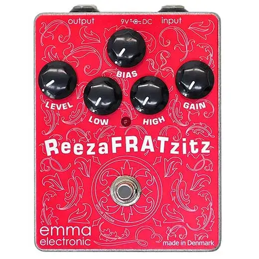 EMMA エマ / ReezaFRATzitz 2【ディストーション】