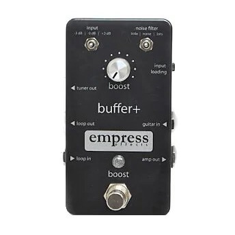 Empress Effects エンプレスエフェクト / buffer+【バッファー】【ジャンクションボックス】