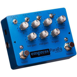 Empress Effects エンプレスエフェクト / ParaEq【イコライザー】