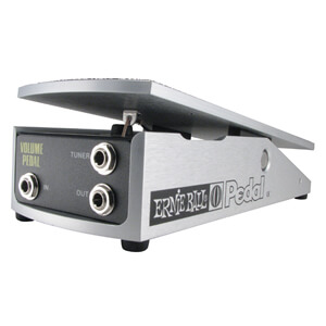 ERNIE BALL アーニーボール / VOLUME PEDAL #6166【ボリュームペダル】