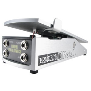 ERNIE BALL アーニーボール / VOLUME PEDAL #6168 SW スイッチ付き【ボリュームペダル】
