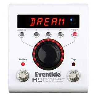 EVENTIDE イーブンタイド / H9 MAX【マルチエフェクター】