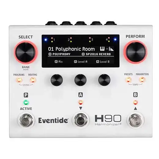 EVENTIDE イーブンタイド / H90【マルチエフェクター】