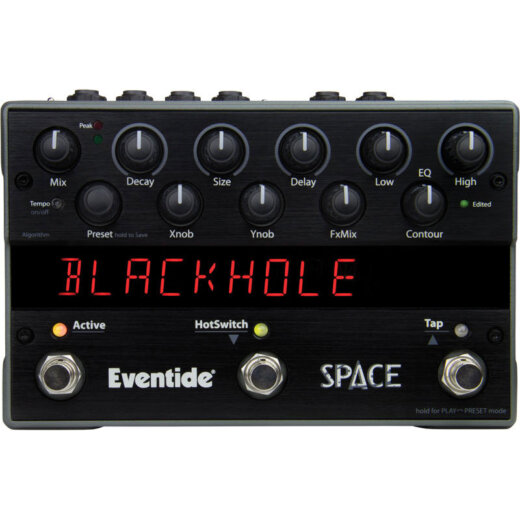EVENTIDE イーブンタイド / Space【マルチリバーブ】