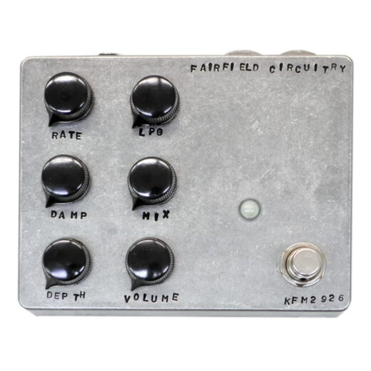 Fairfield Circuitry フェアフィールドサーキタリー / Shallow Water【コーラス】