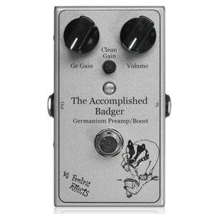 Fredric Effects フレデリックエフェクツ / Accomplished Badger【オーバードライブ】
