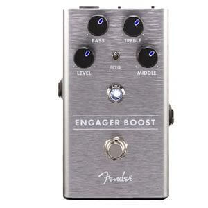 FENDER フェンダー / ENGAGER BOOST【オーバードライブ】