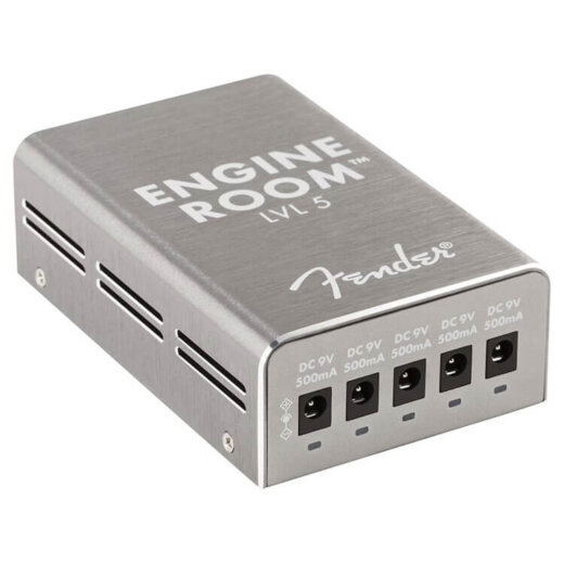 FENDER フェンダー / Engine Room LVL5 Power Supply, 100V JPN【パワーサプライ】