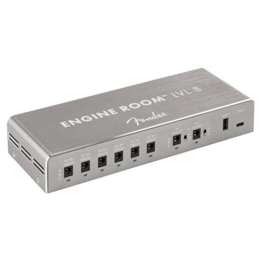 FENDER フェンダー / Engine Room LVL8 Power Supply, 100V JPN【パワーサプライ】