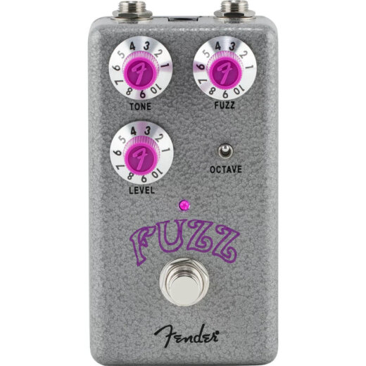 Fender フェンダー / Hammertone Fuzz【ファズ】