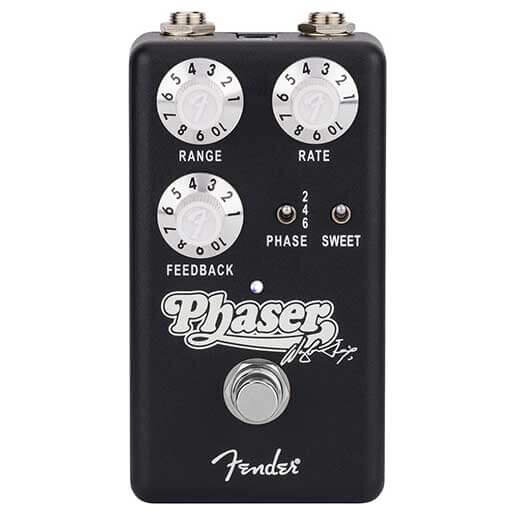 FENDER フェンダー / Waylon Jennings Phaser【フェイザー】