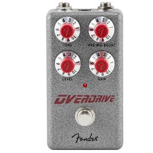 FENDER フェンダー / Hammertone Overdrive【オーバードライブ】